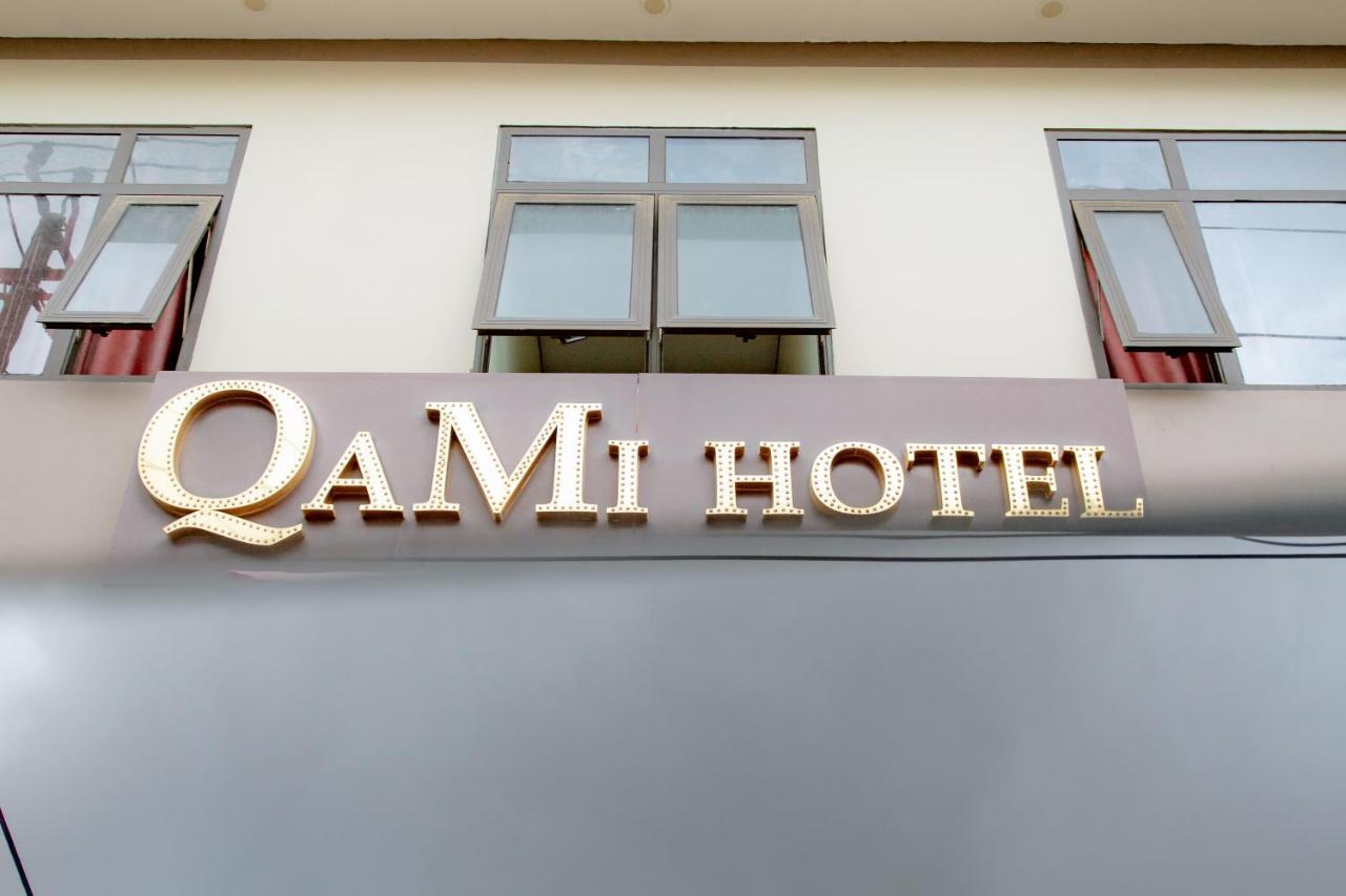 Qami Hotel Da Nang Exterior photo