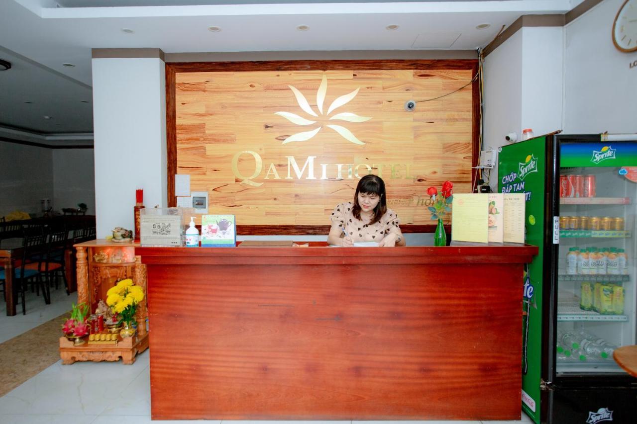 Qami Hotel Da Nang Exterior photo