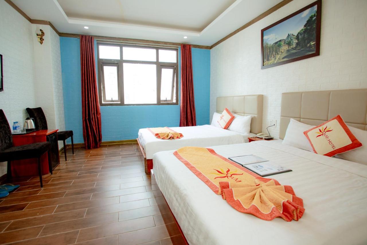 Qami Hotel Da Nang Exterior photo