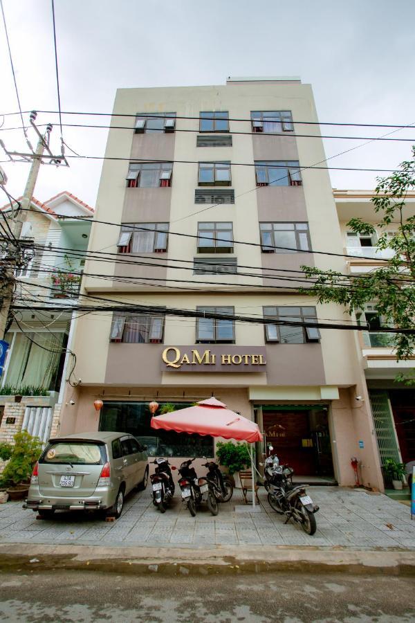 Qami Hotel Da Nang Exterior photo