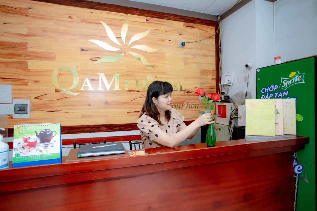 Qami Hotel Da Nang Exterior photo