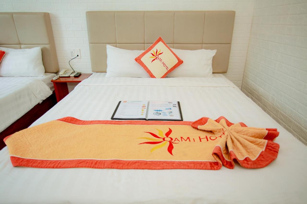 Qami Hotel Da Nang Exterior photo