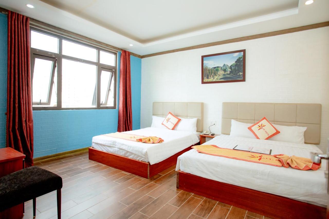 Qami Hotel Da Nang Exterior photo