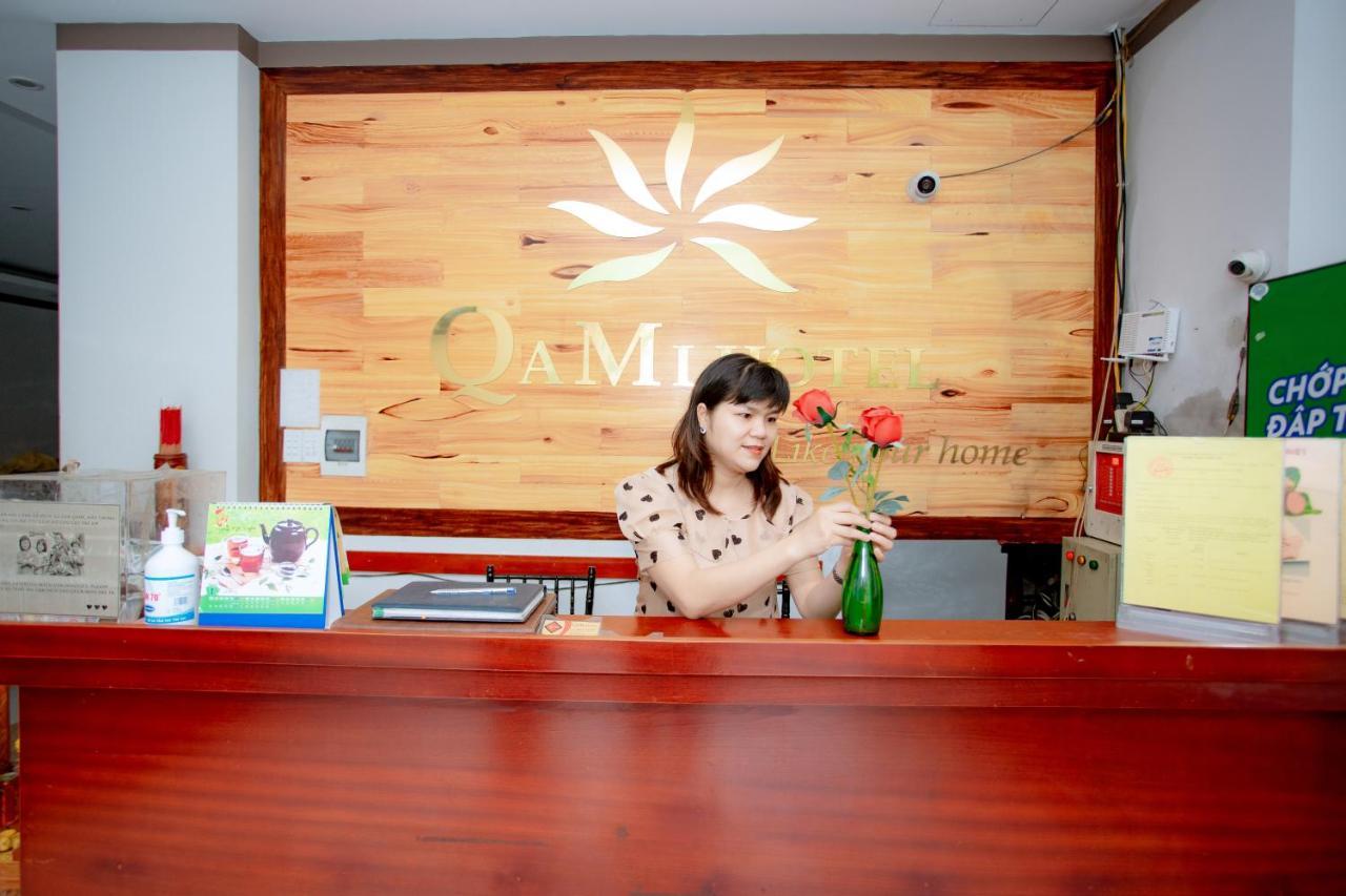 Qami Hotel Da Nang Exterior photo