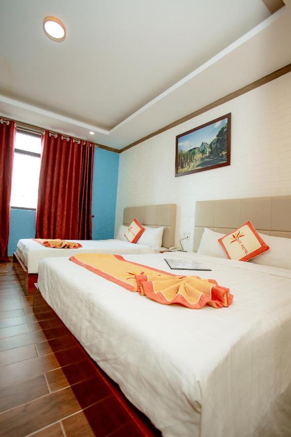 Qami Hotel Da Nang Exterior photo
