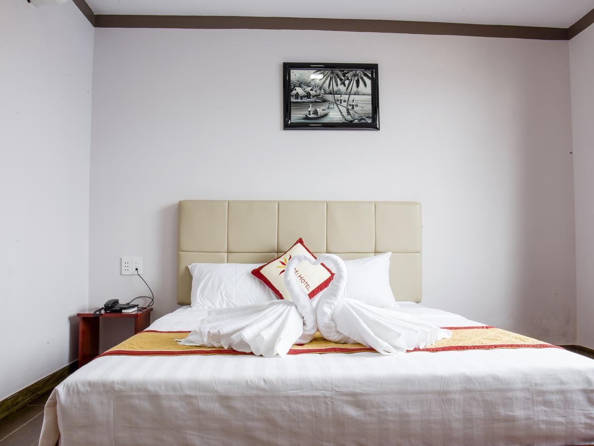 Qami Hotel Da Nang Exterior photo