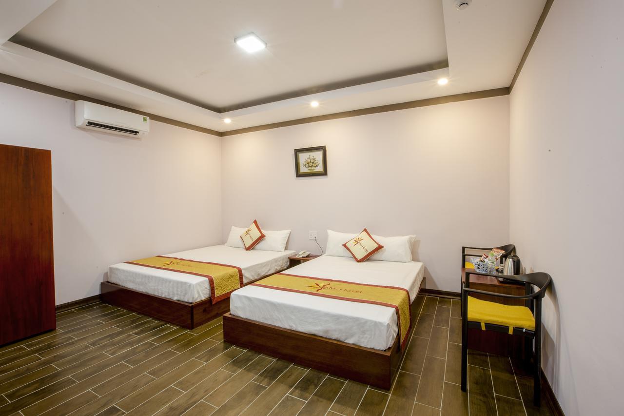 Qami Hotel Da Nang Exterior photo