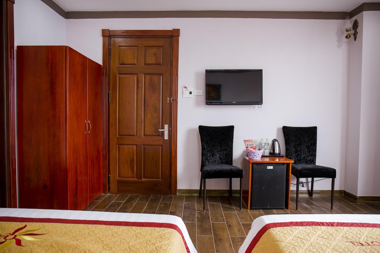 Qami Hotel Da Nang Exterior photo