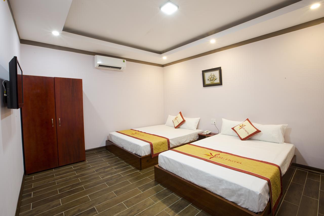 Qami Hotel Da Nang Exterior photo