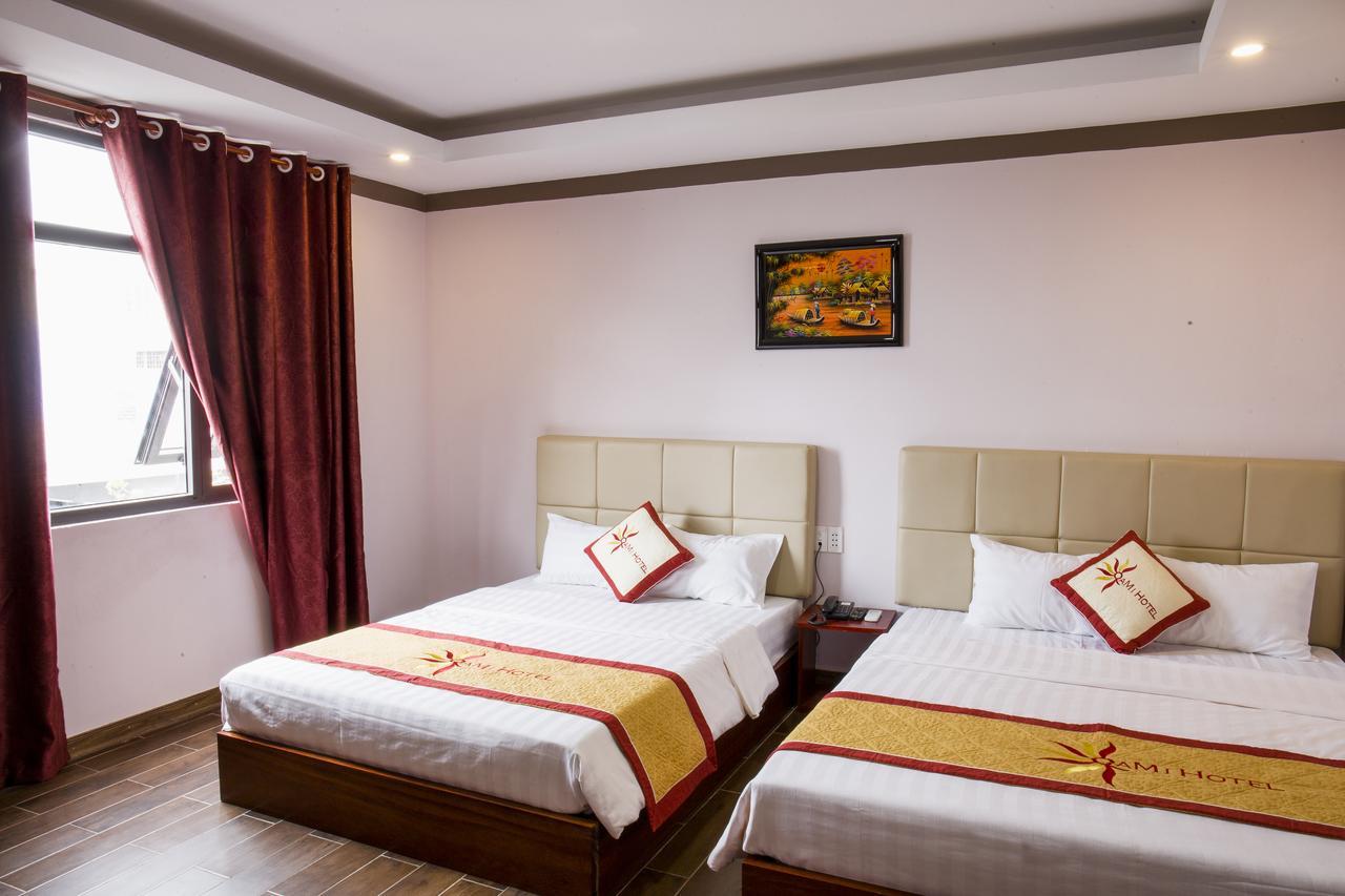 Qami Hotel Da Nang Exterior photo
