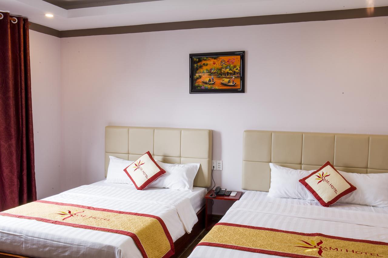 Qami Hotel Da Nang Exterior photo