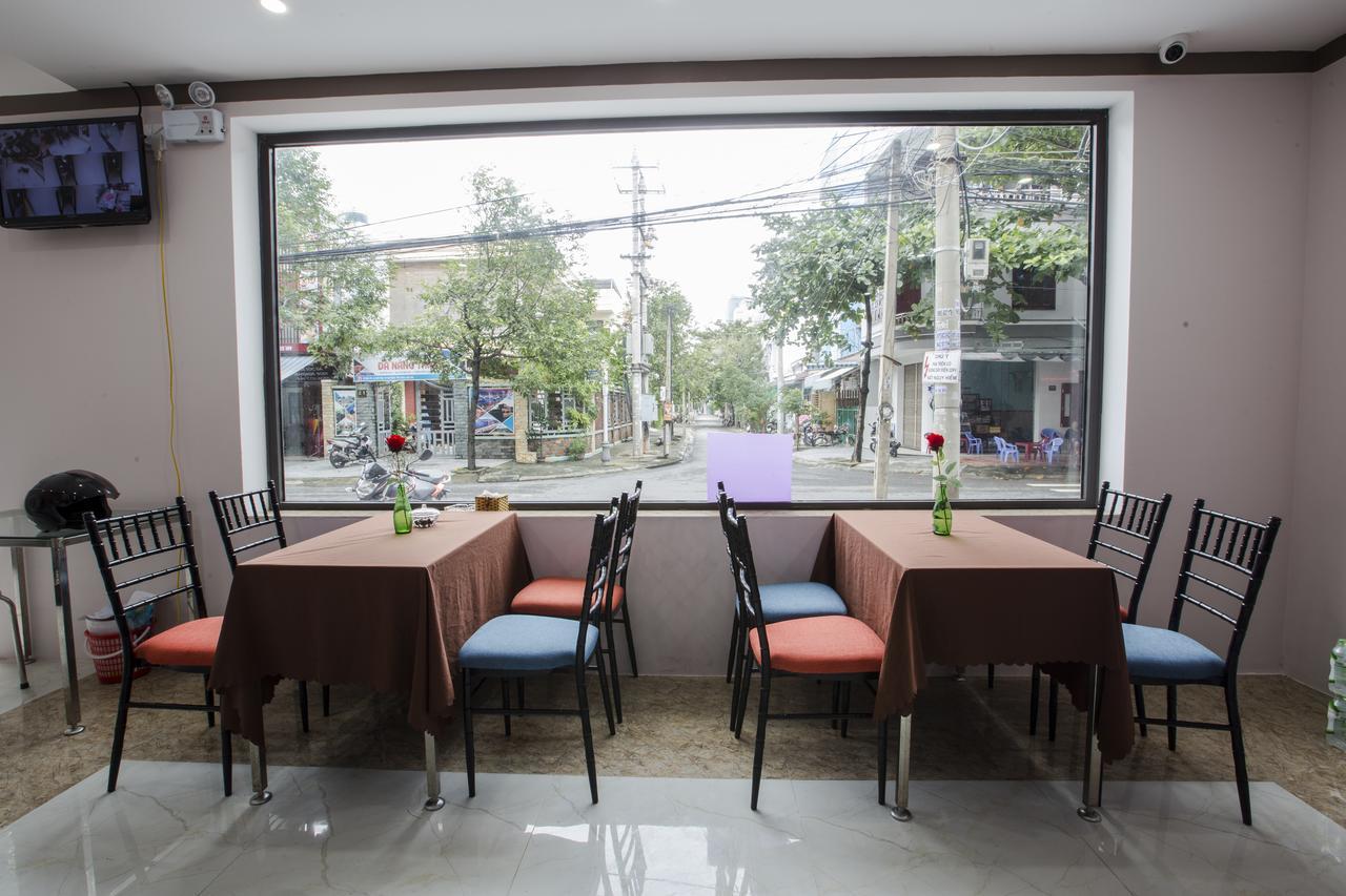 Qami Hotel Da Nang Exterior photo