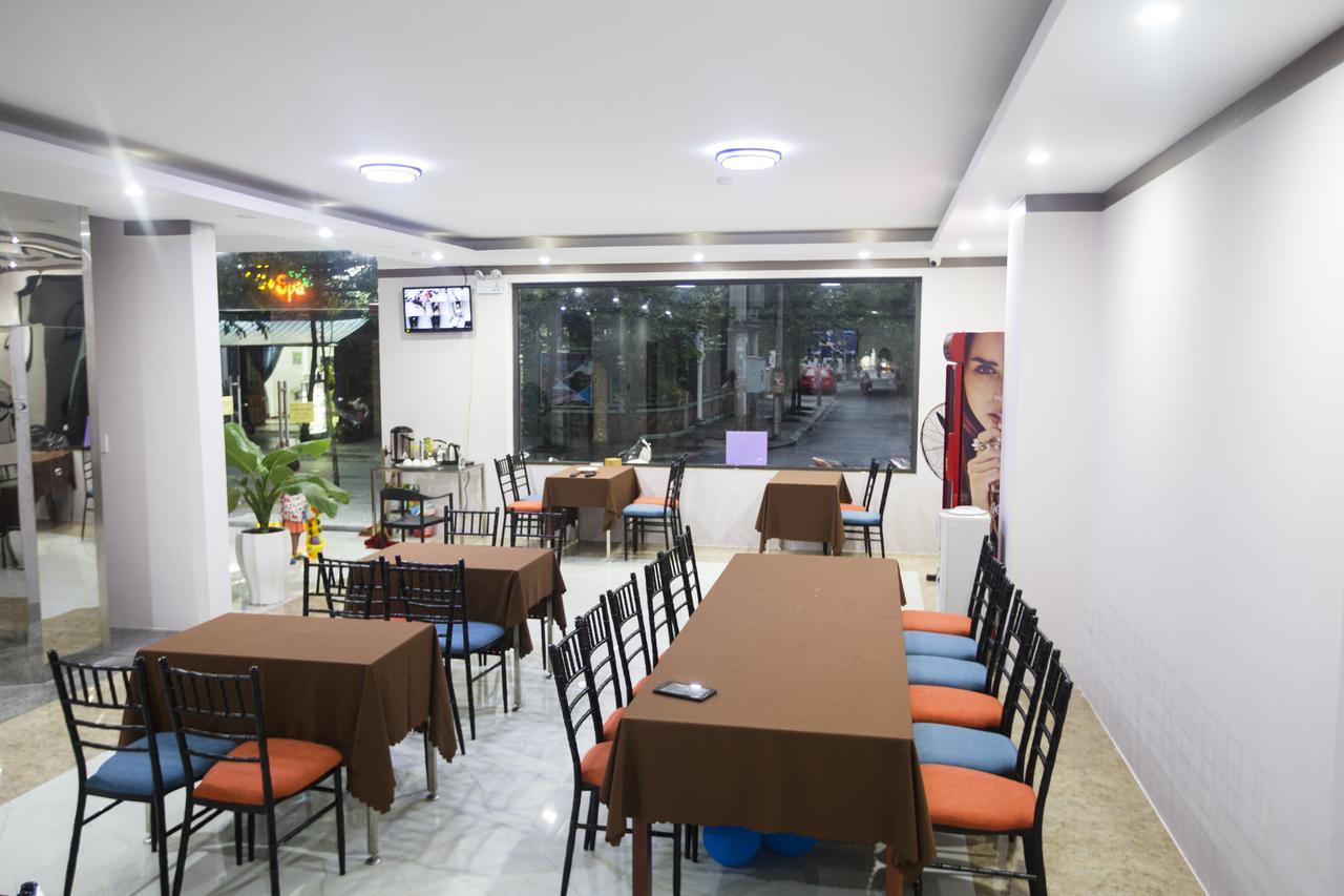 Qami Hotel Da Nang Exterior photo