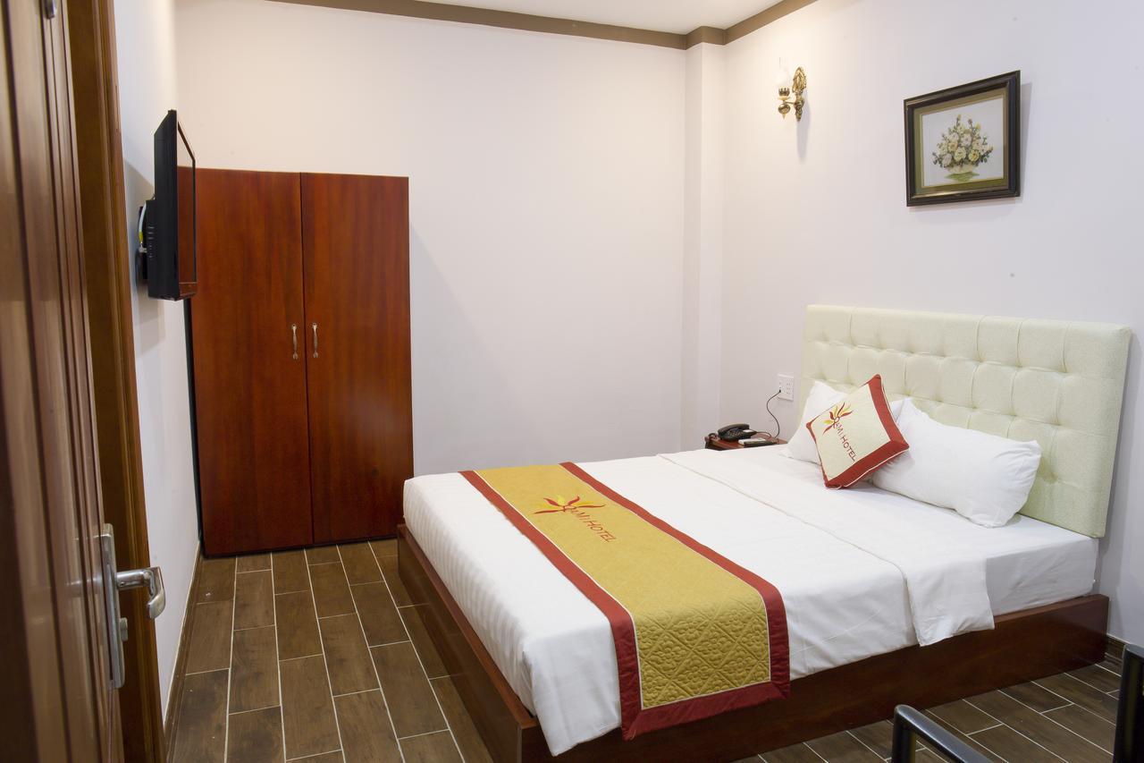 Qami Hotel Da Nang Exterior photo