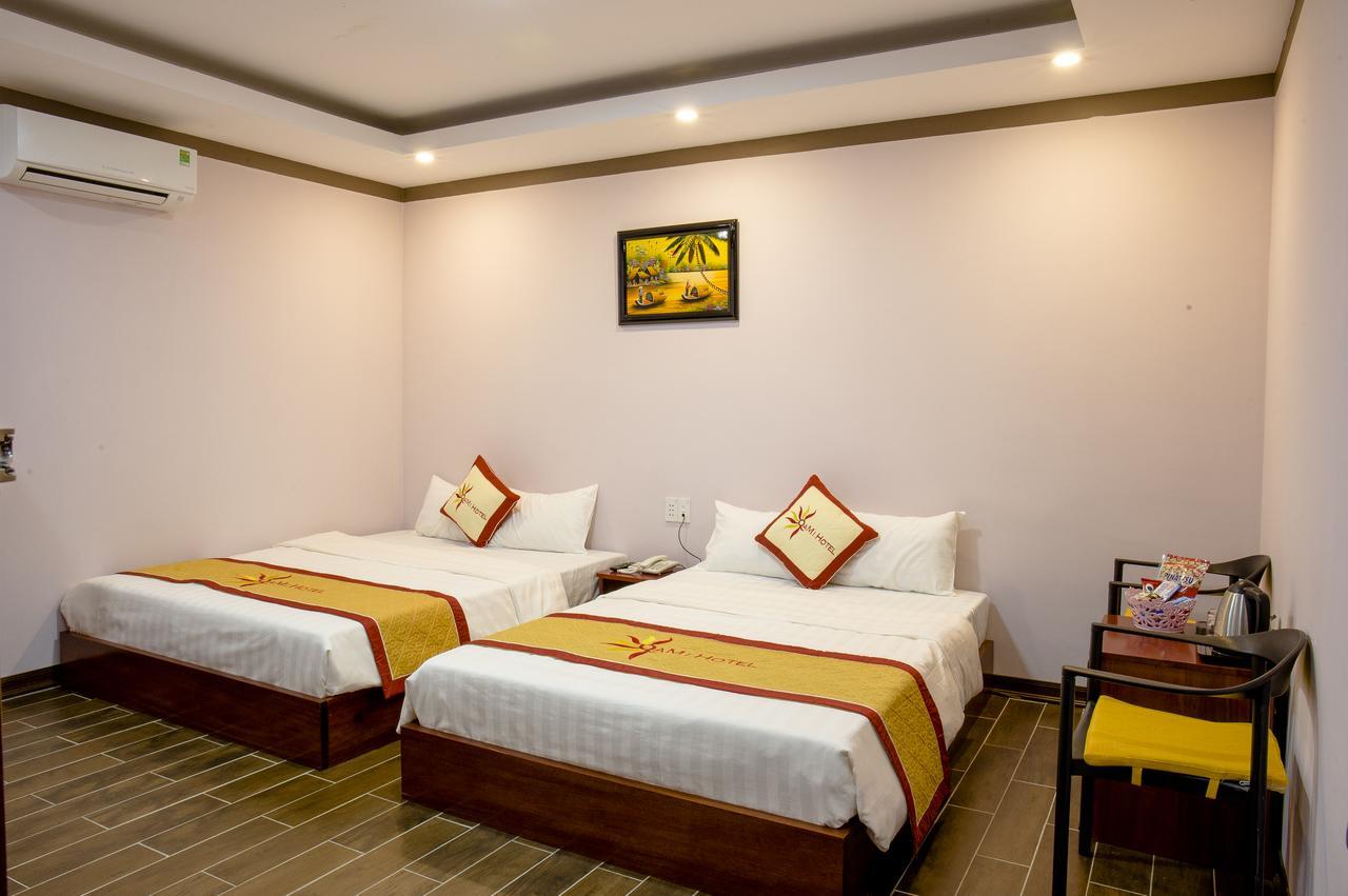 Qami Hotel Da Nang Exterior photo
