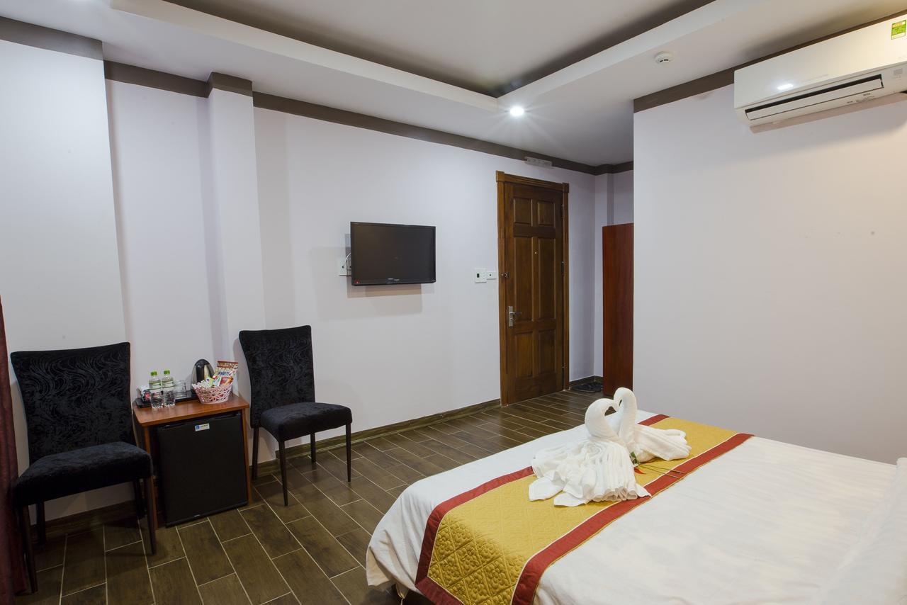 Qami Hotel Da Nang Exterior photo