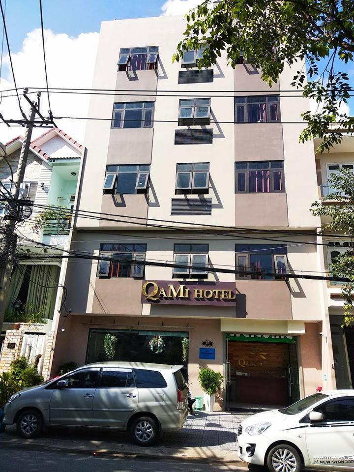 Qami Hotel Da Nang Exterior photo