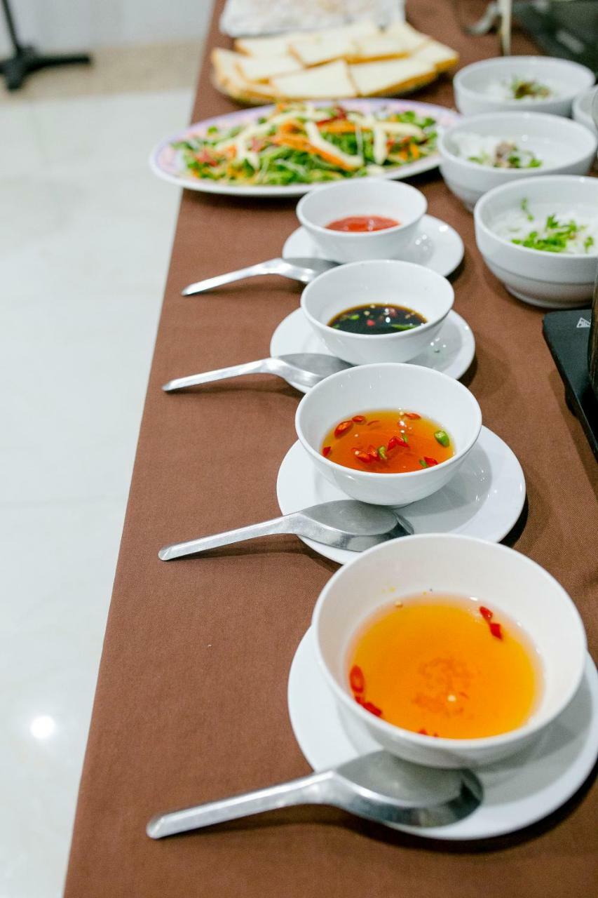 Qami Hotel Da Nang Exterior photo