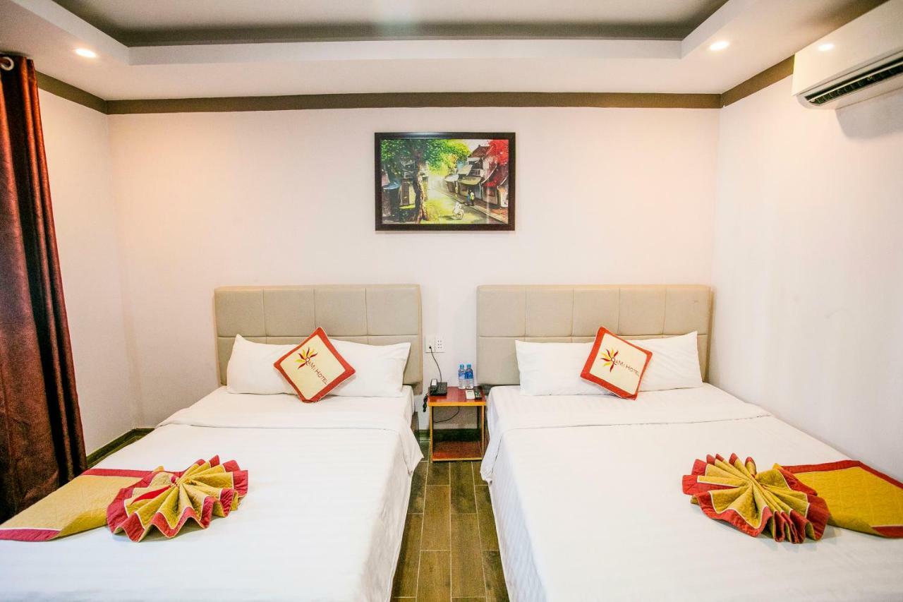 Qami Hotel Da Nang Exterior photo