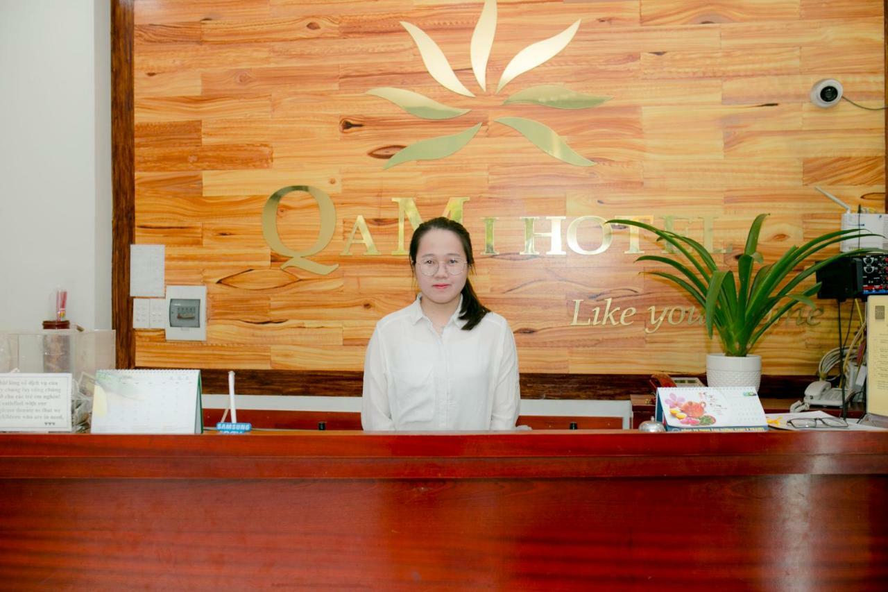Qami Hotel Da Nang Exterior photo