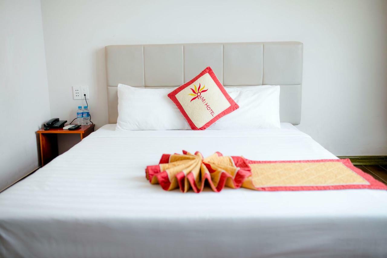 Qami Hotel Da Nang Exterior photo